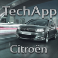 TechApp for Citroёn