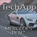 TechApp for Mercedes